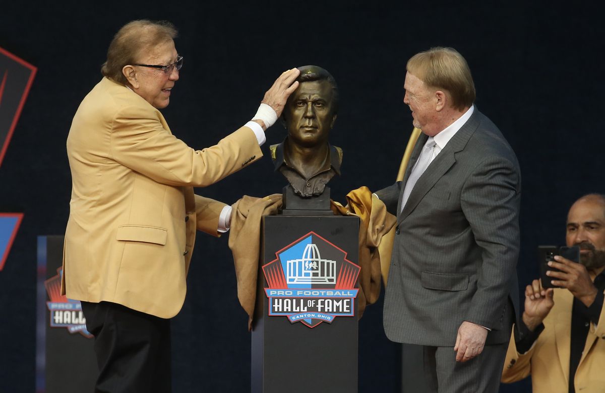 NFL: Hall of Fame 2021 Enshrinement