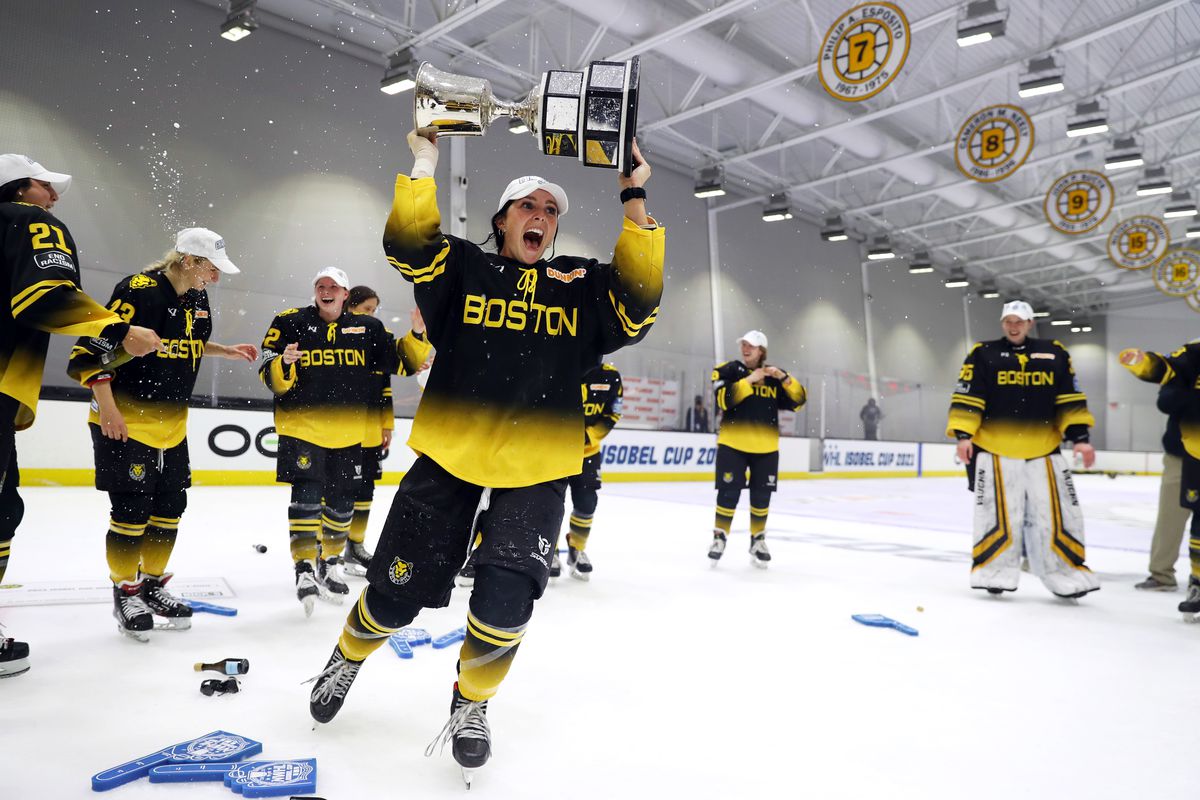 NWHL Isobel Cup Playoffs - Championship
