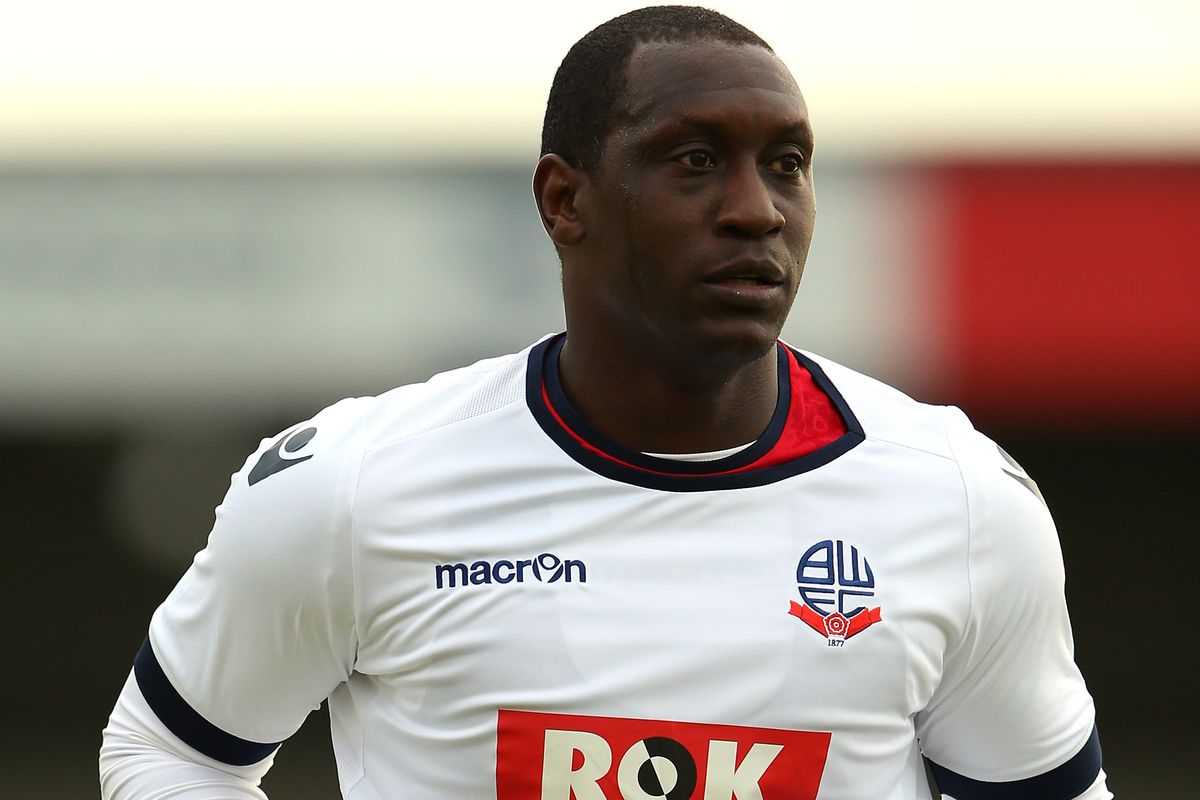 With Wanderers lacking pace and mobility up front, in comes 38-year-old Emile Heskey