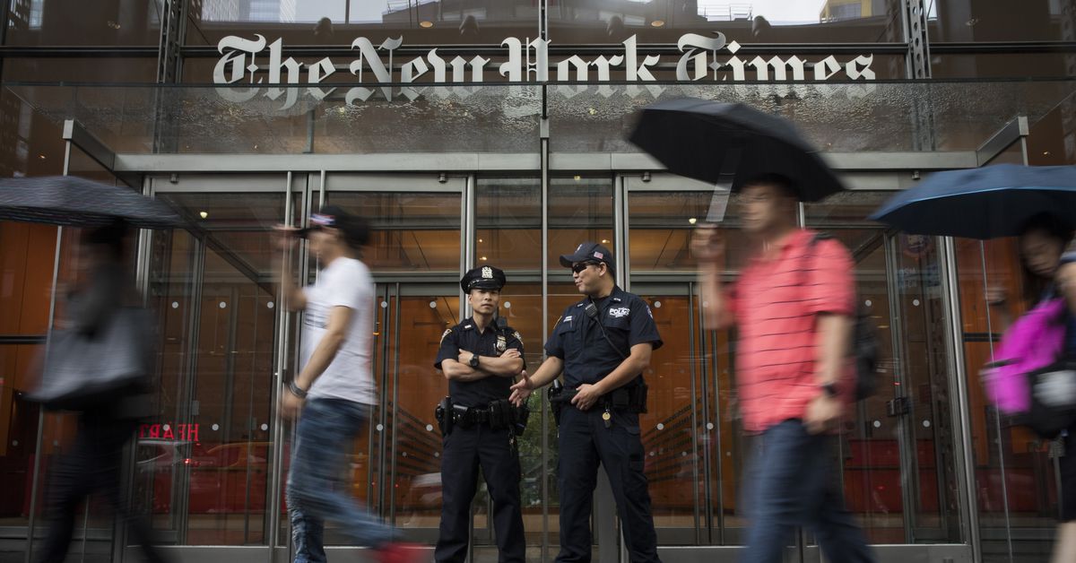 New York Times’ın telif hakkı davası OpenAI’yi öldürebilir