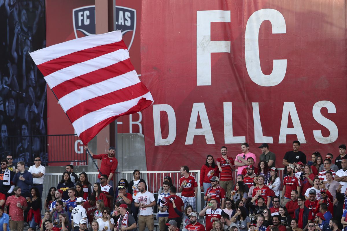 MLS: Sporting KC at FC Dallas