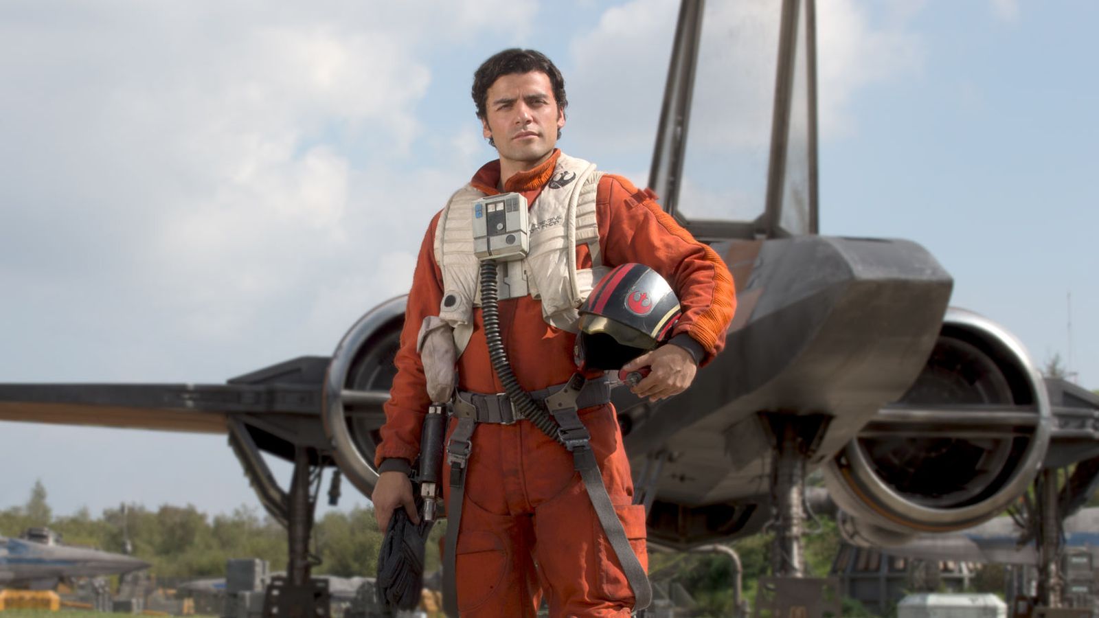 The Force Awakens&#39; Poe is getting his own comic and it looks great - Polygon