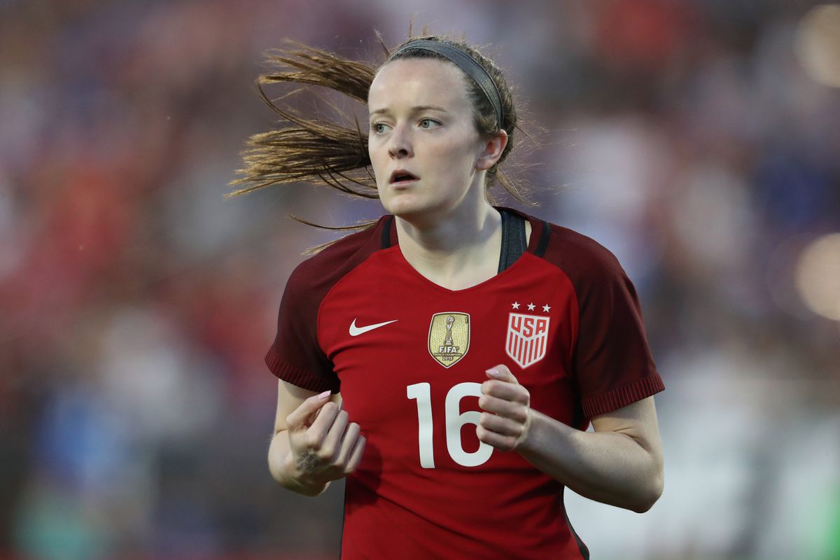 Soccer: Women's National Team Friendly-Russia vs USA