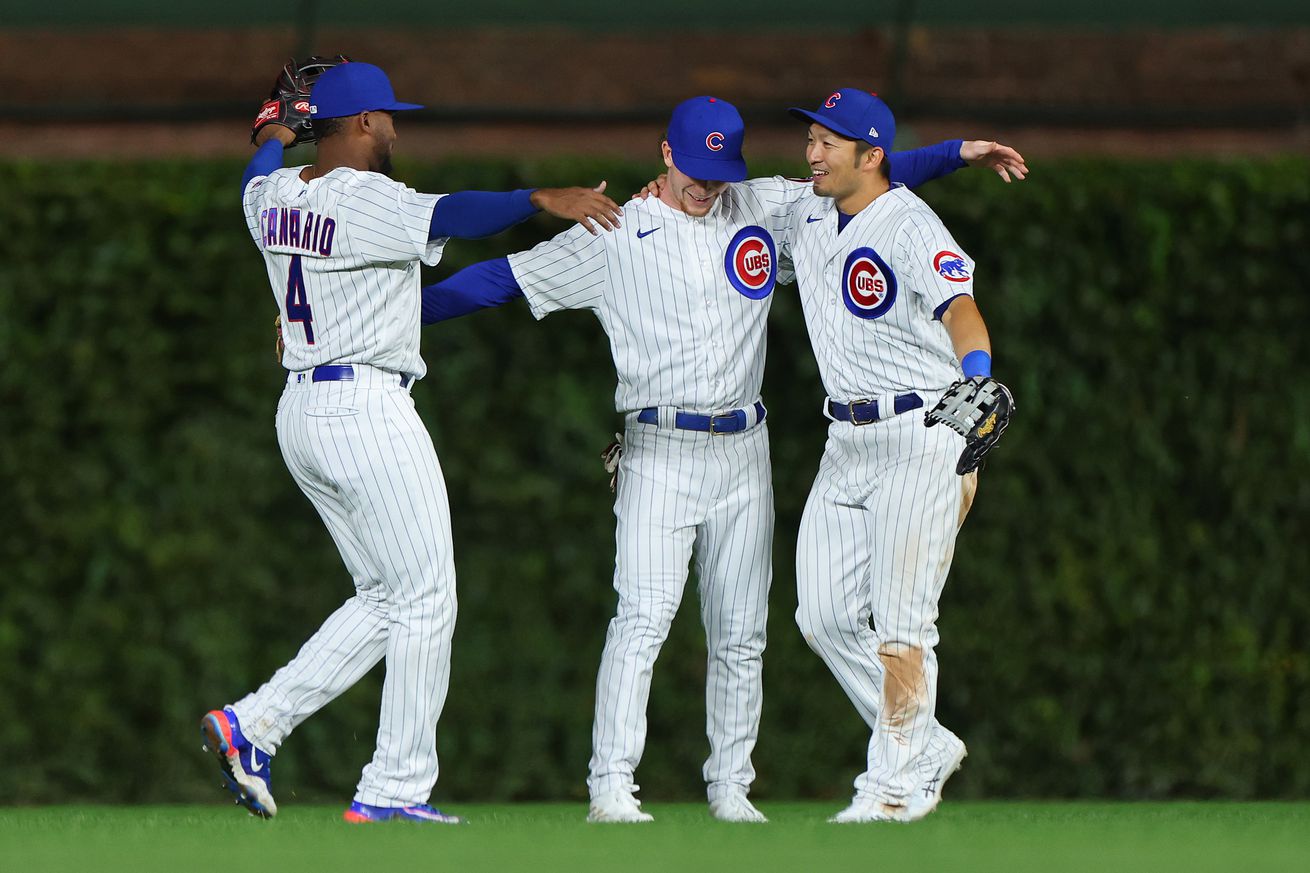 BCB After Dark: How many wins for the Cubs?
