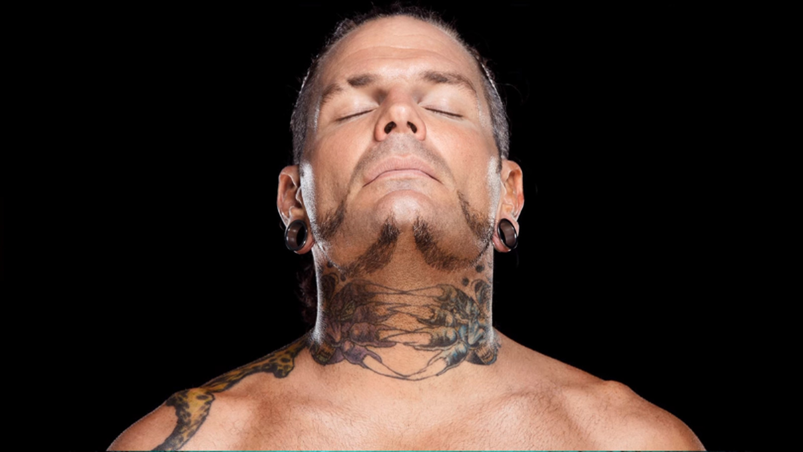 Superstar Ink: Jeff Hardy.