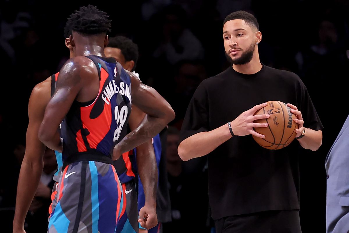NBA: Charlotte Hornets at Brooklyn Nets