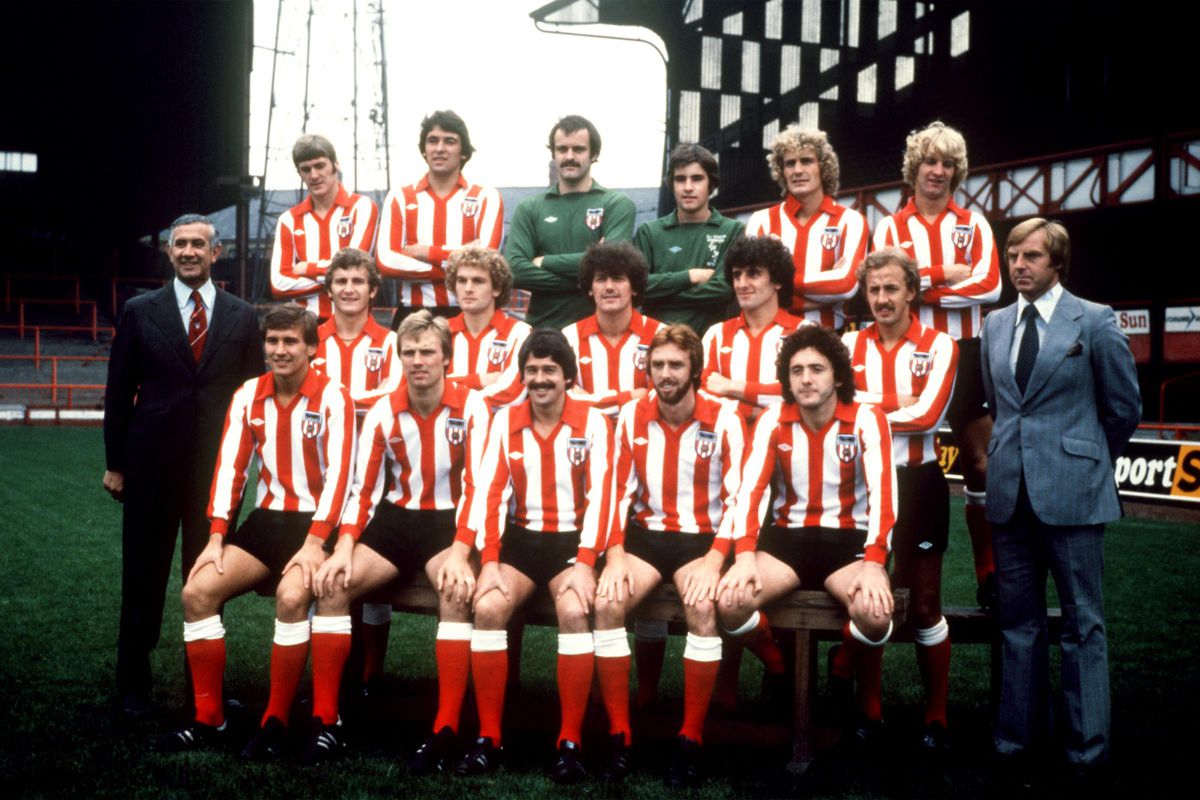 Soccer - Football League Division Two - Sunderland Photocall