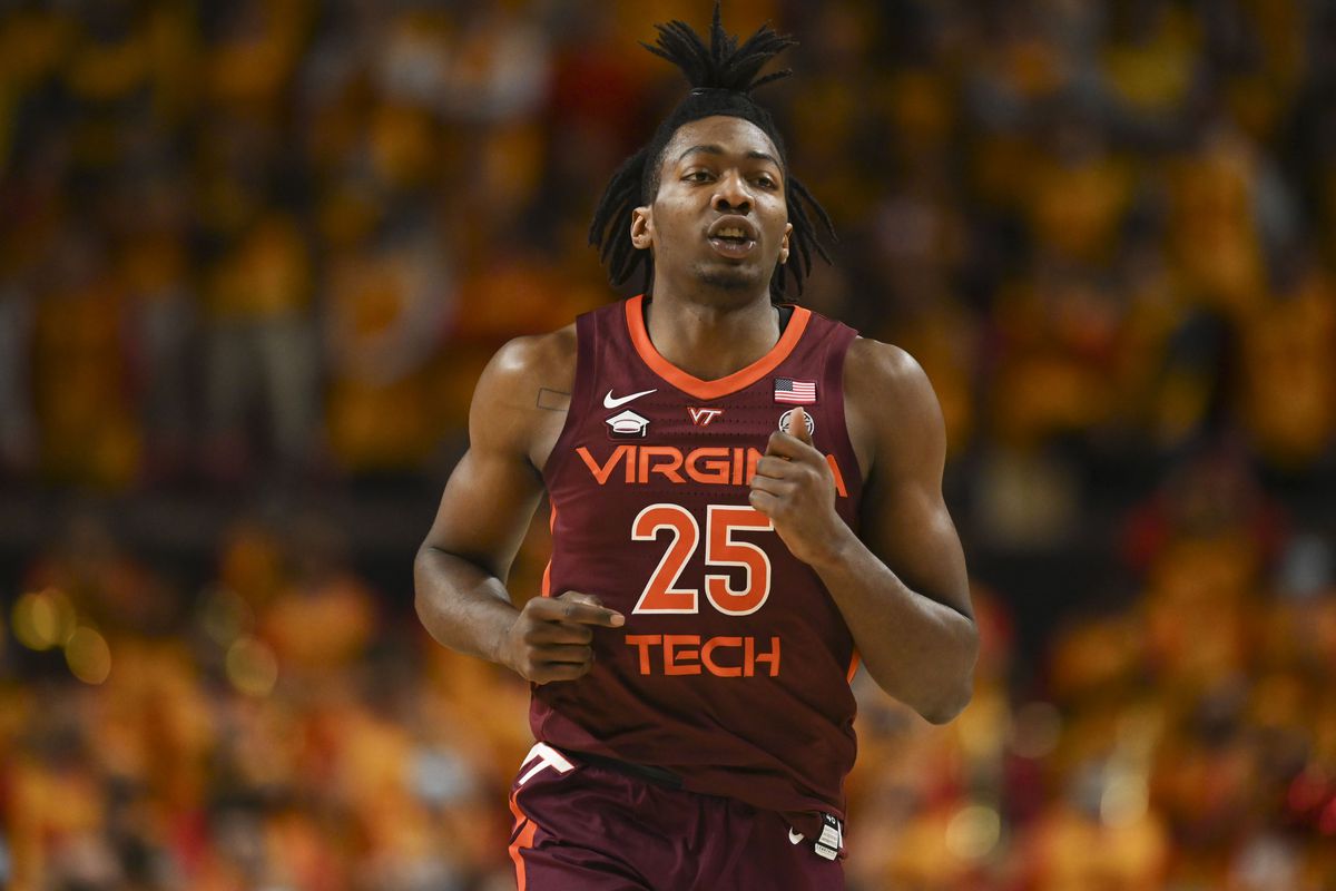 NCAA Basketball: Virginia Tech at Maryland