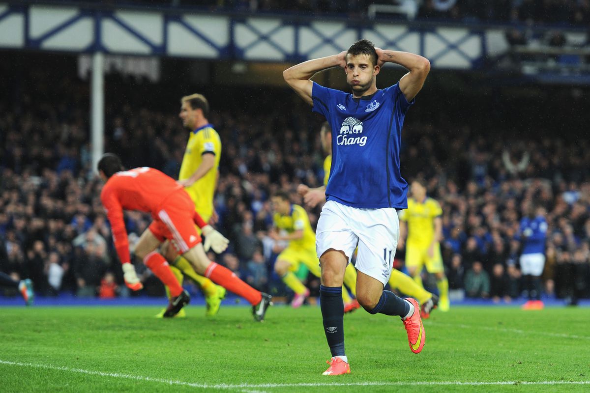 Mirallas can't believe what he's just seen.