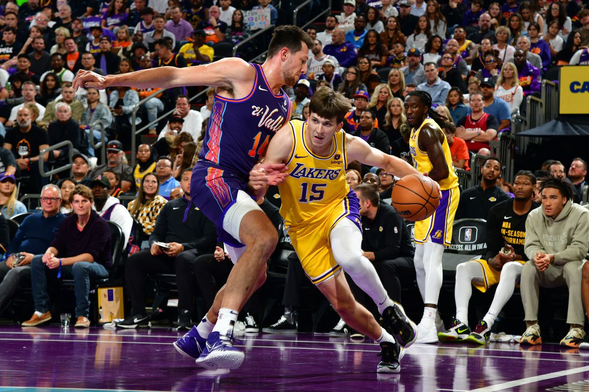 In-Season Tournament-Los Angeles Lakers v Phoenix Suns