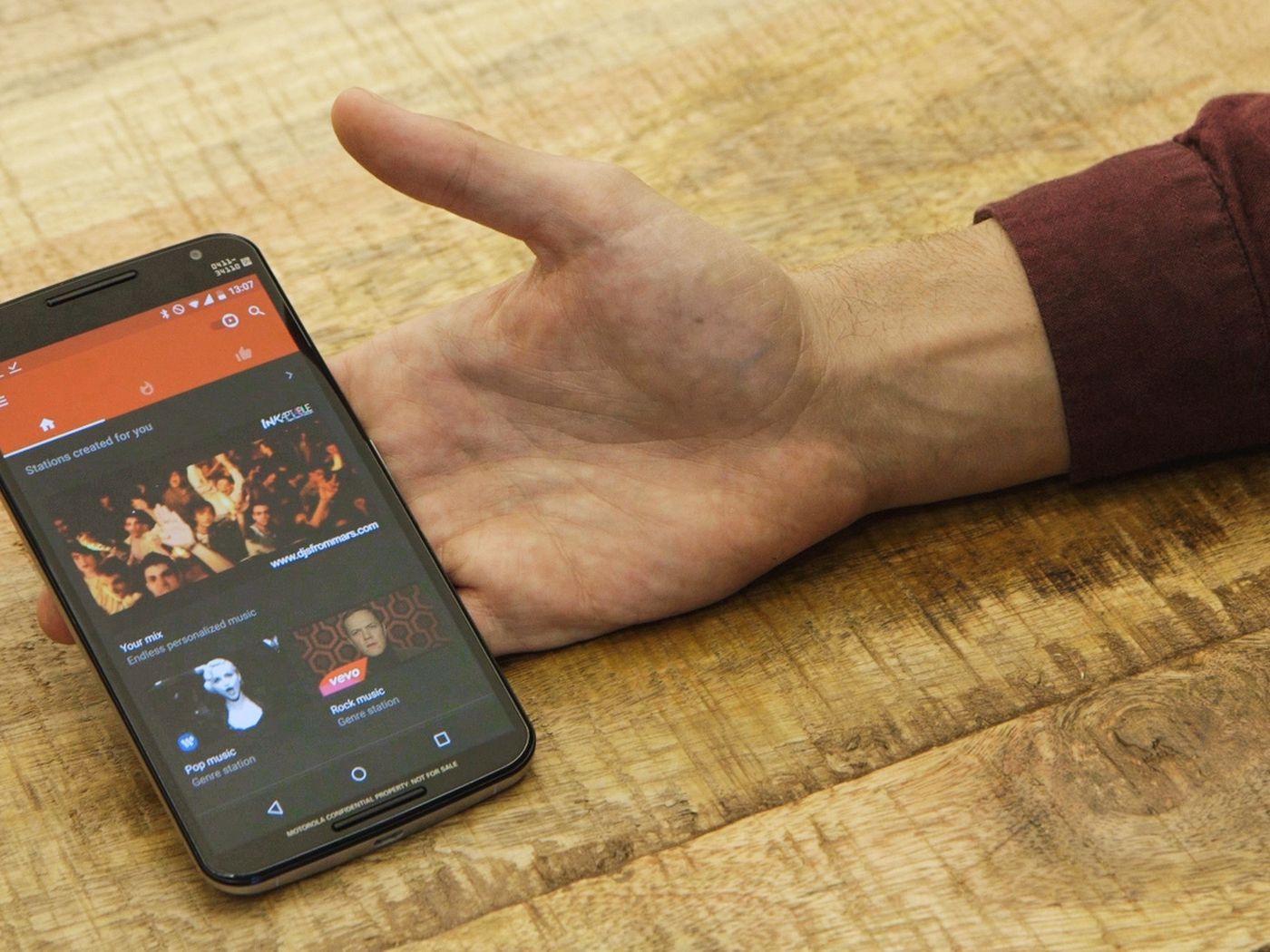 Youtube Music Now Lets You Save Songs Albums And Playlists For