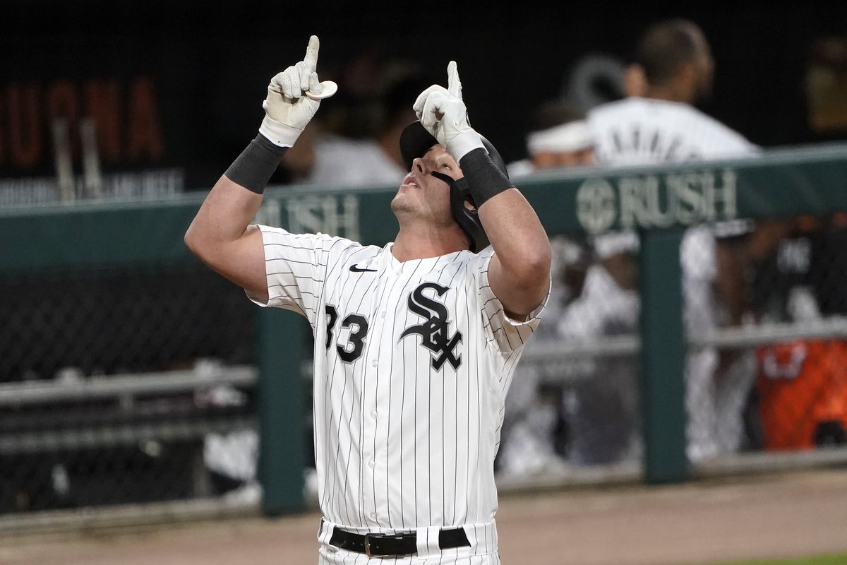 MLB: Chicago Cubs at Chicago White Sox