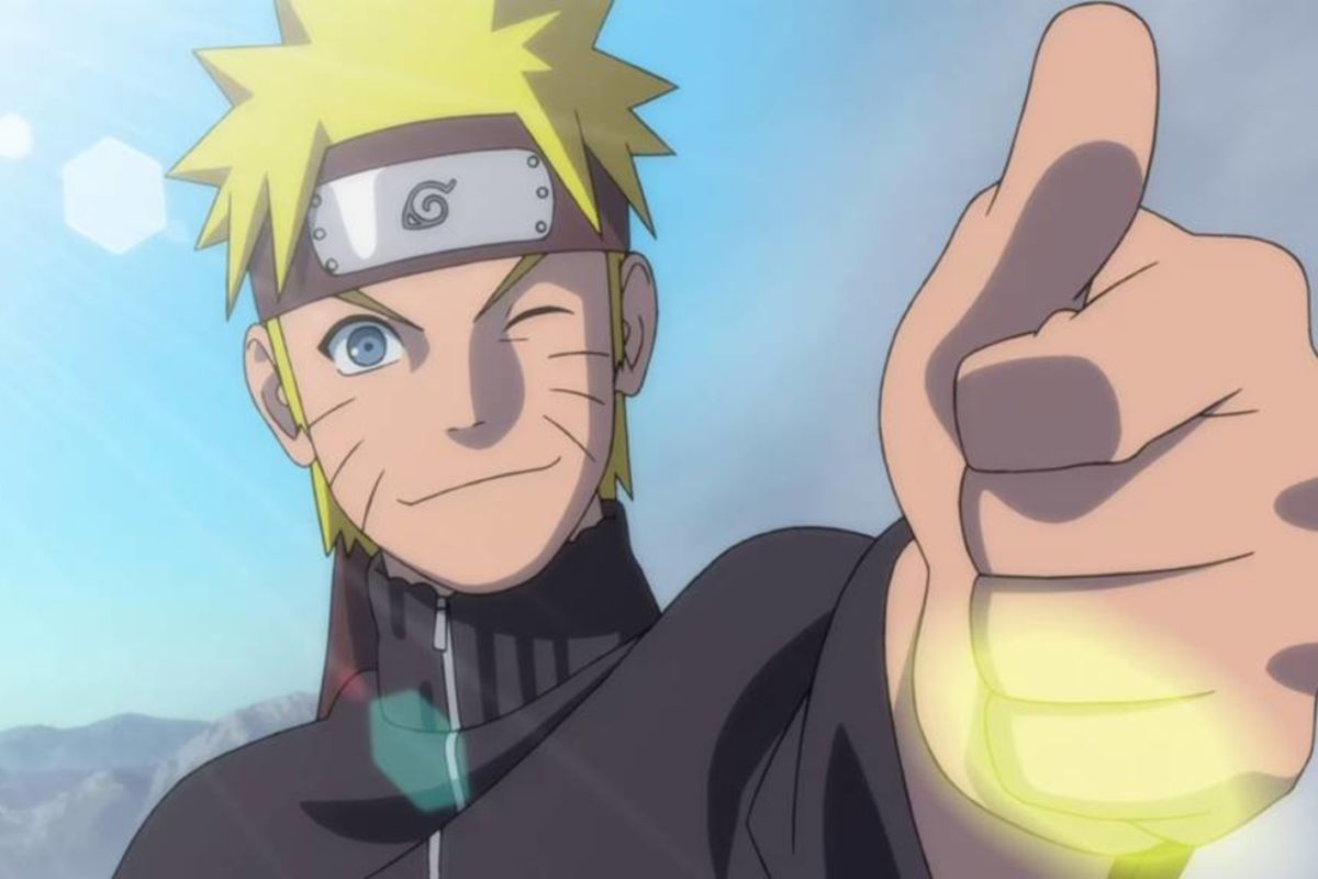 Is Naruto Shippuden over?