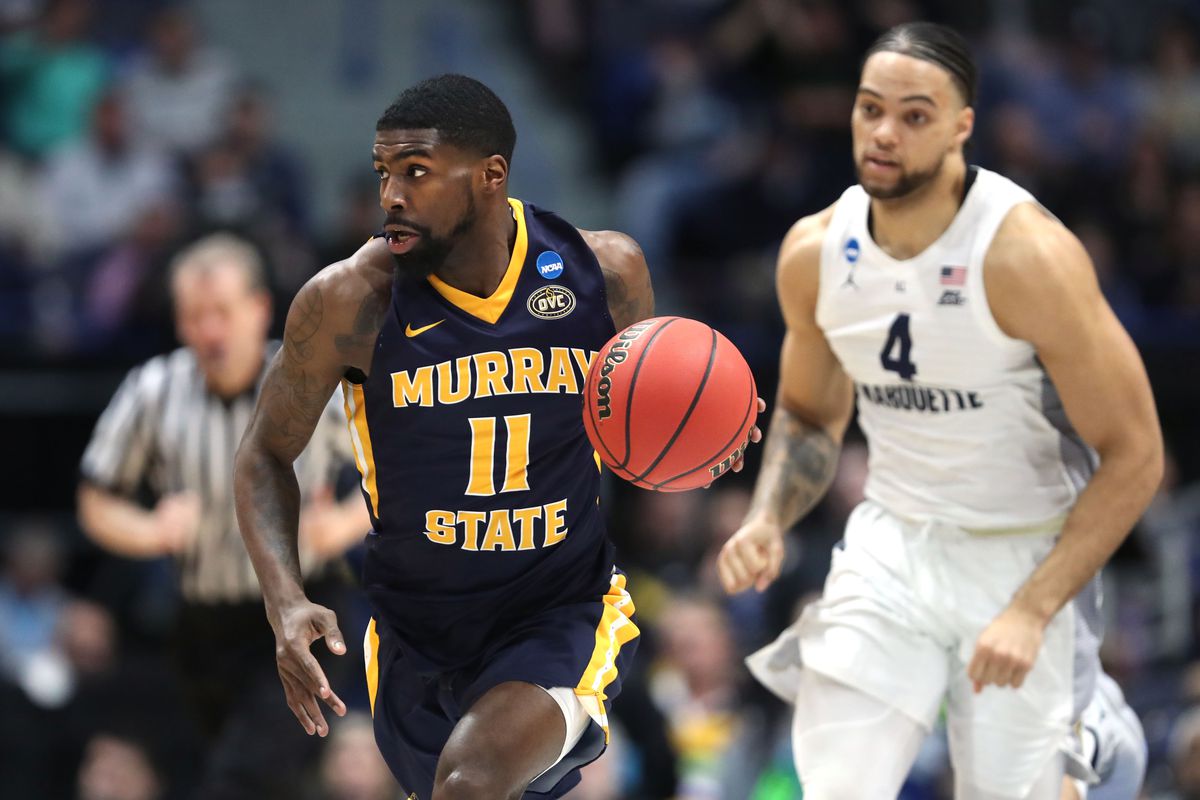 Murray State v Marquette