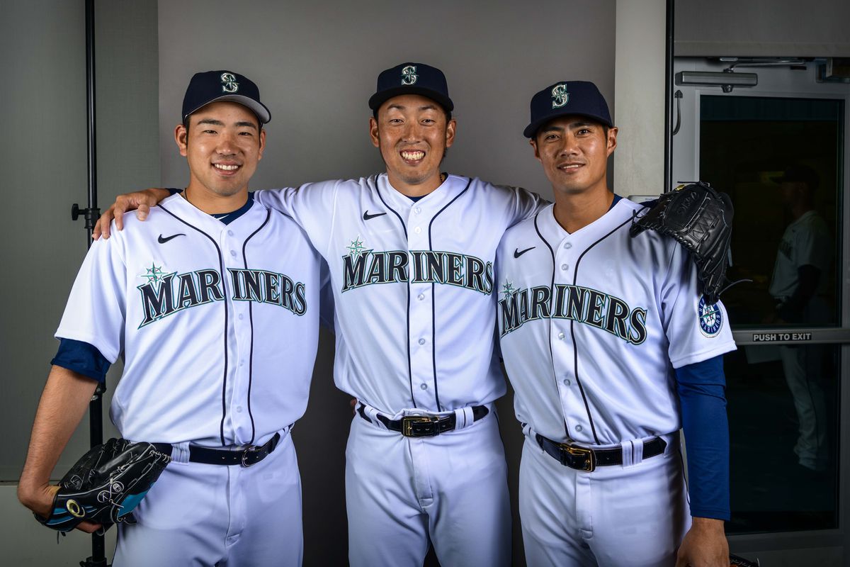 MLB: Seattle Mariners-Media Day