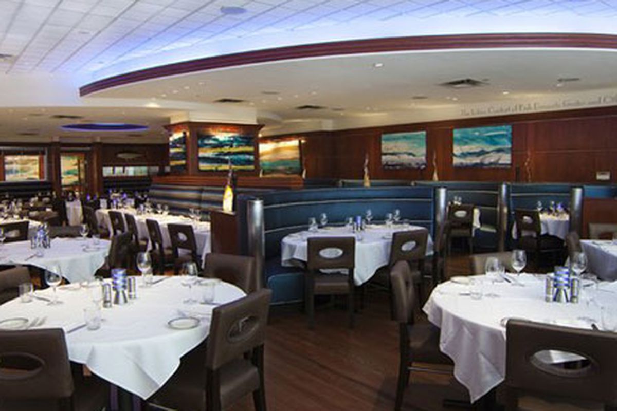Oceanaire Seafood Room 