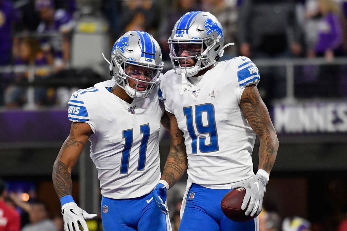 2021 free agency: Should the Lions prioritize Kenny Golladay or ...