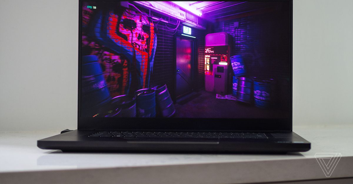 Razer Blade 17 (2022) review: faster and cooler than ever