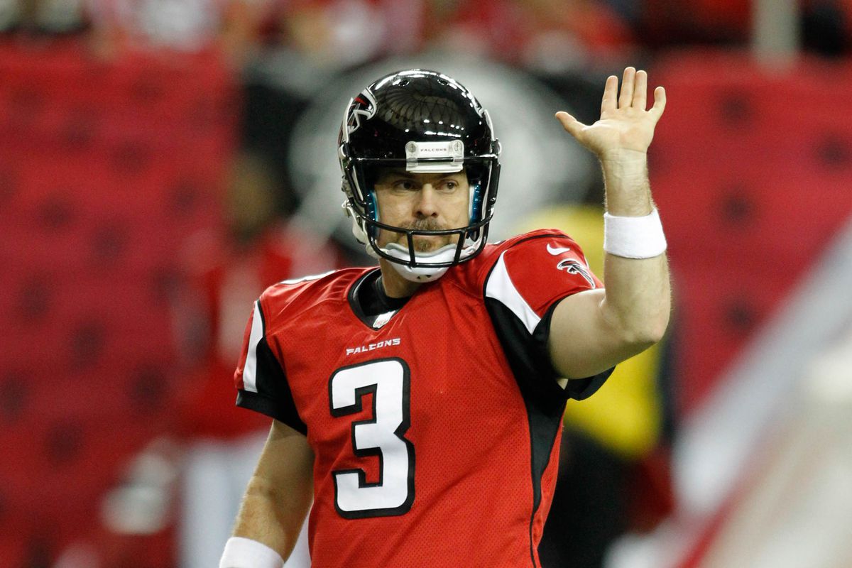 Pro Football Focus: Atlanta Falcons kicker Matt Bryant among best ...