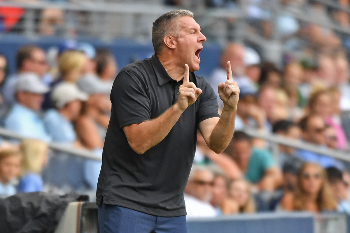 Vermes' squad is on the rise..