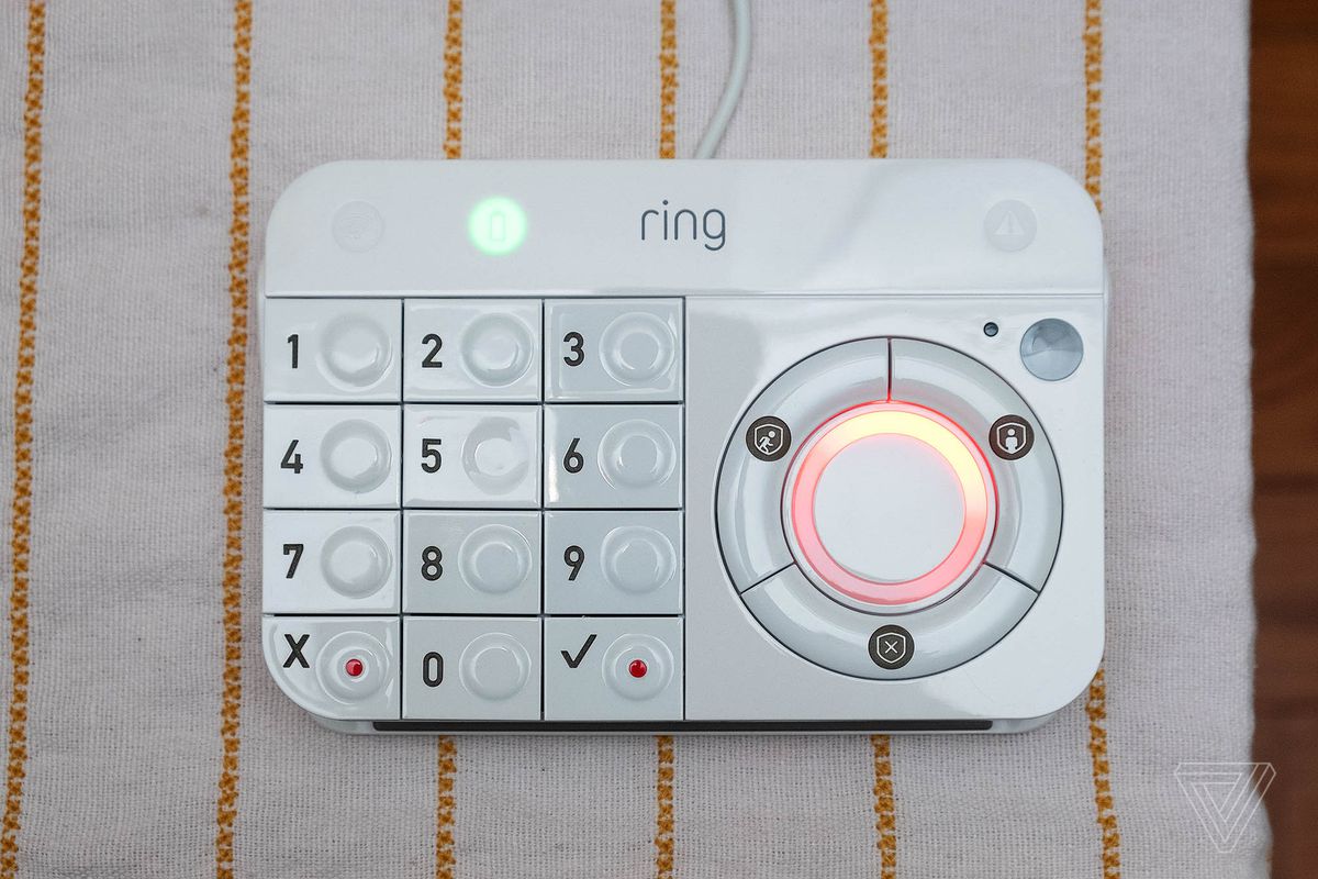 Jaarlijks Vertrouwen op Bad Ring Alarm review: simple, cheap home security | NESA