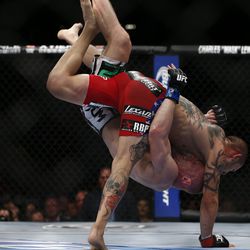 UFC 162 photos