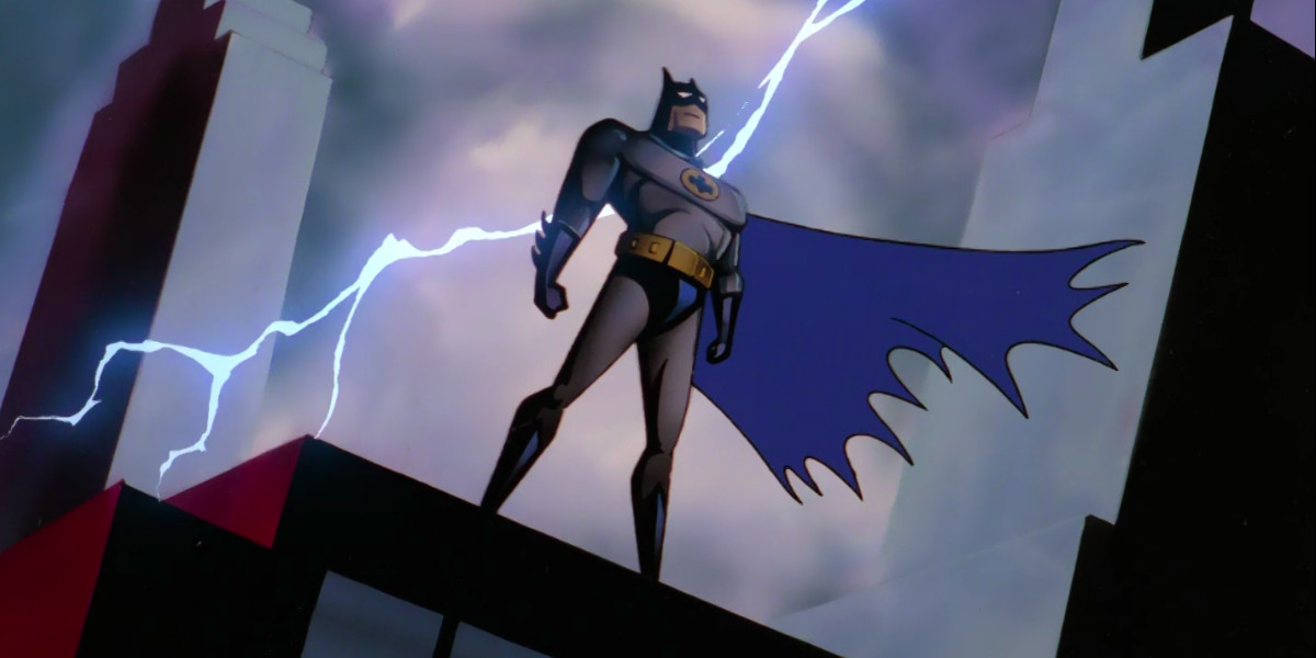 The best Batman: The Animated Series episodes ever - Polygon