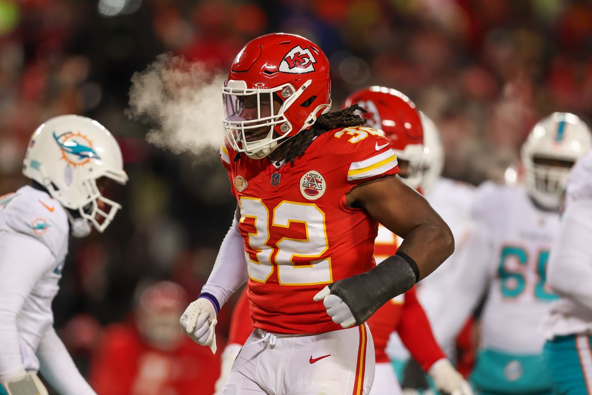 NFL: JAN 13 AFC Wild Card - Dolphins at Chiefs