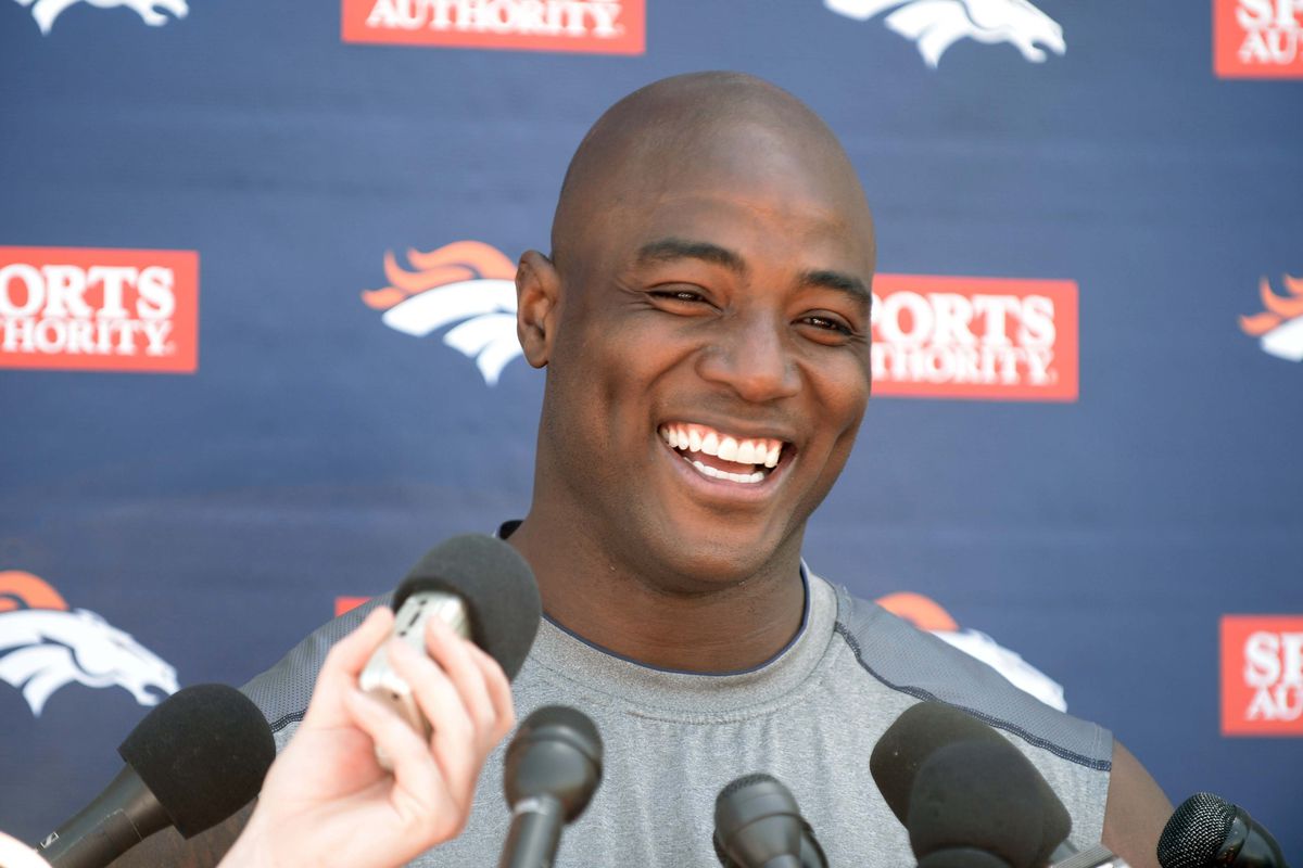 Ware will you hide from the Broncos pass rush?