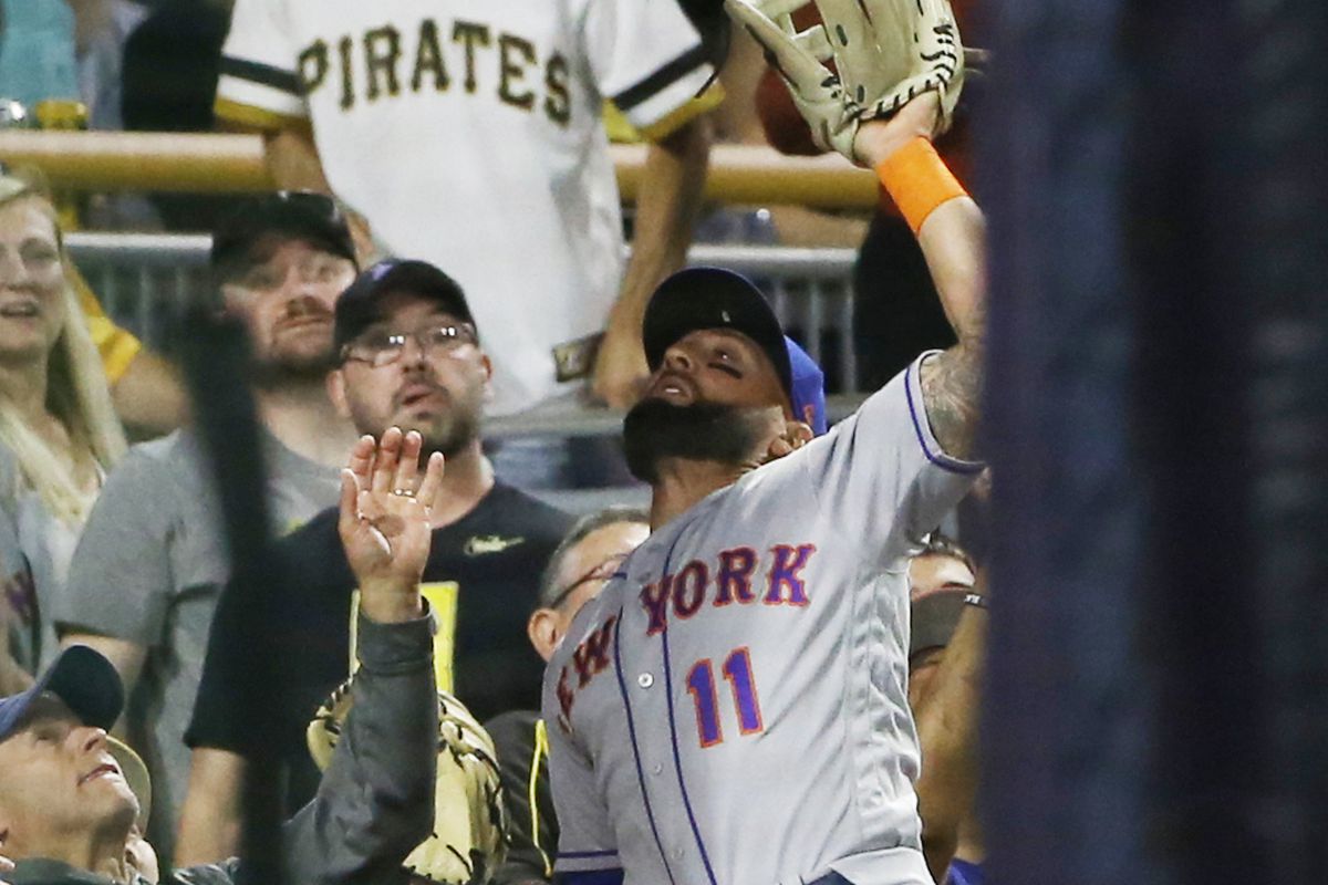 MLB: New York Mets at Pittsburgh Pirates