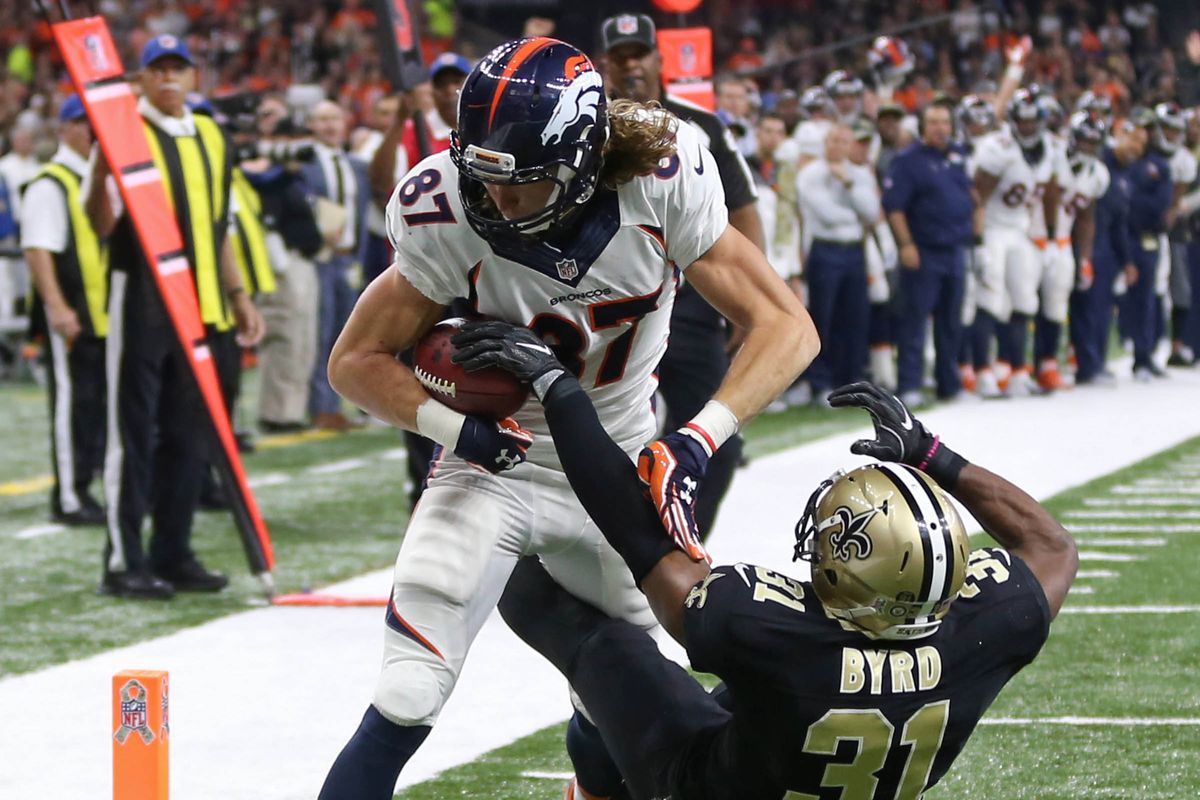 NFL: Denver Broncos at New Orleans Saints