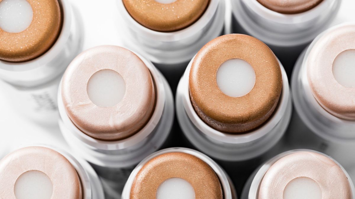 Glossier Haloscope Face Highlighters