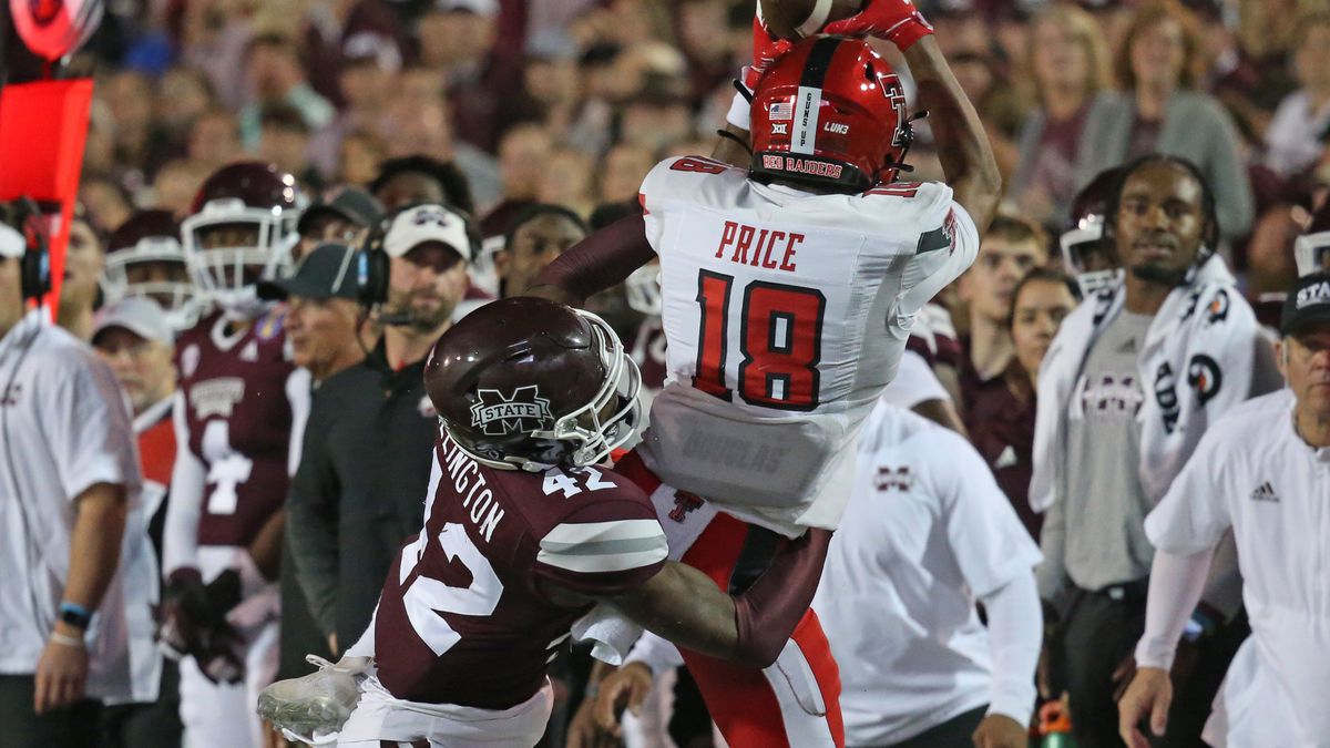 NCAA Football: Liberty Bowl-Texas Tech at Mississippi State