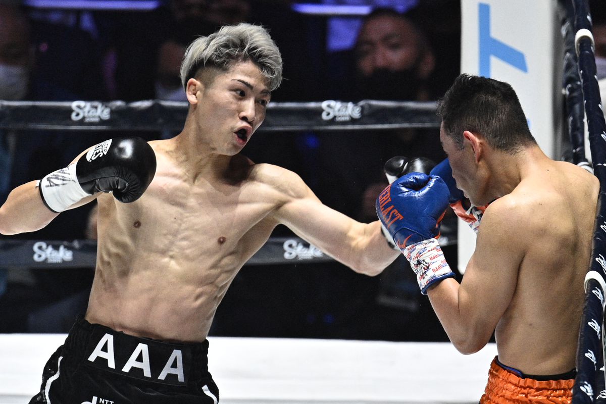 Naoya Inoue steamrolled Nonito Donaire in just two rounds in their rematch