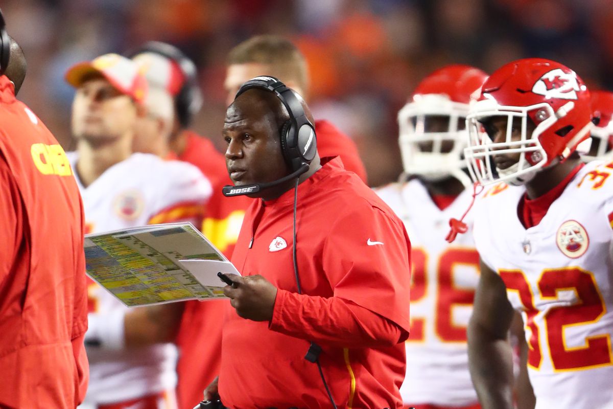 Bengals head coaching search: The uncomfortable pasts of Chiefs' Eric  Bieniemy and Vance Joseph - Cincy Jungle