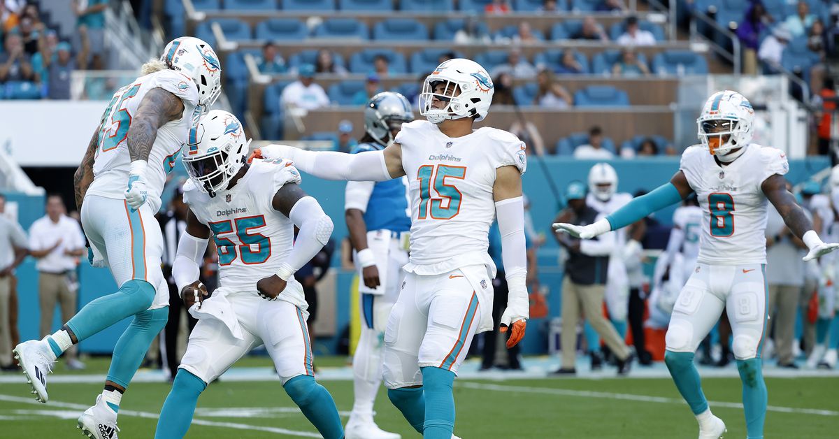 The Splash Zone 5/19/22: Who Will Breakout For The Dolphins This Season?