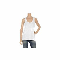 <a href="http://www.theoutnet.com/product/252292"><b>Thakoon Addition</b> Cotton-blend jersey tank</a> $40 (was $200)