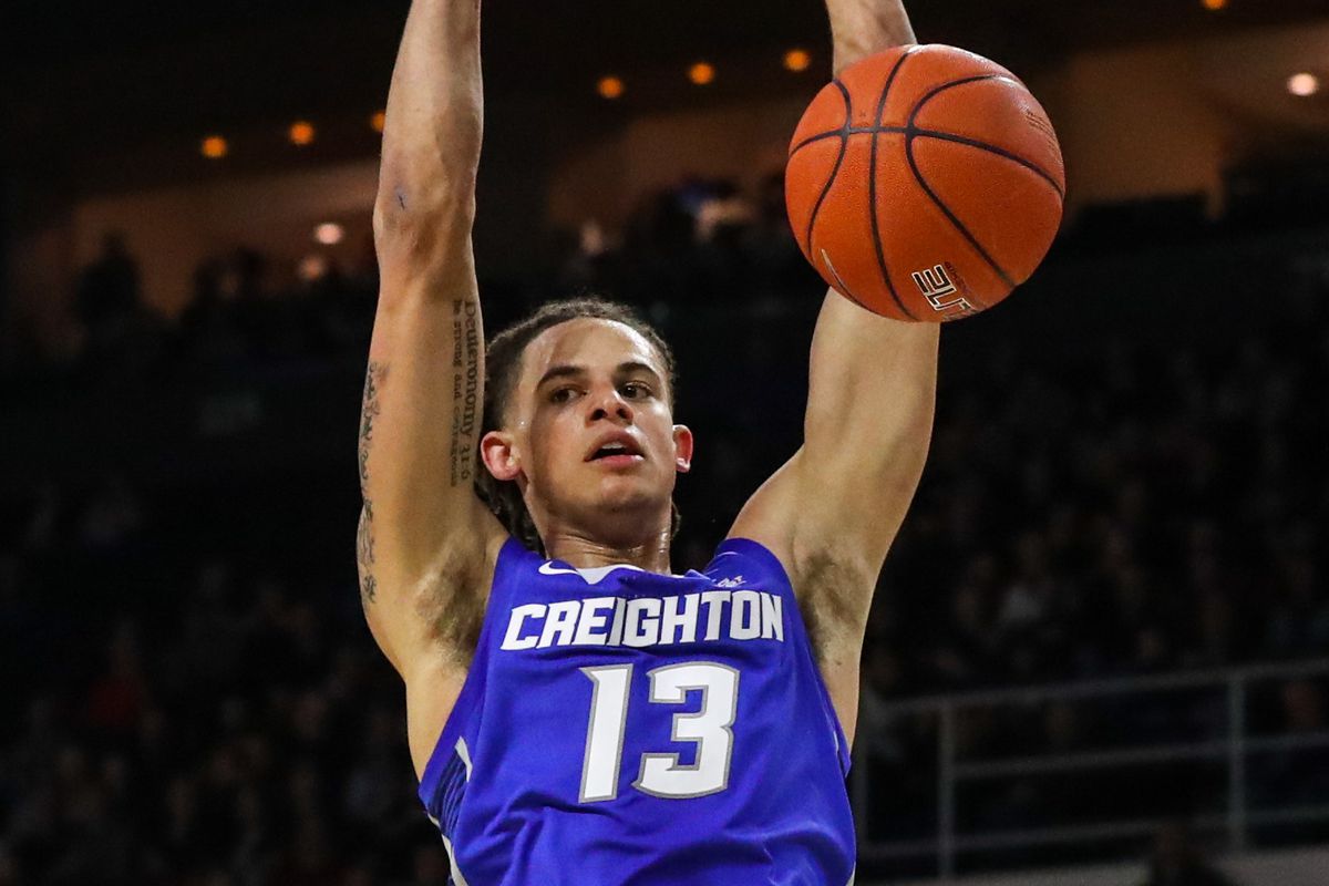 NCAA Basketball: Creighton at Providence