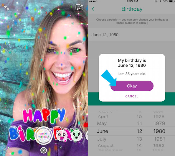 snapchat-birthday-filter