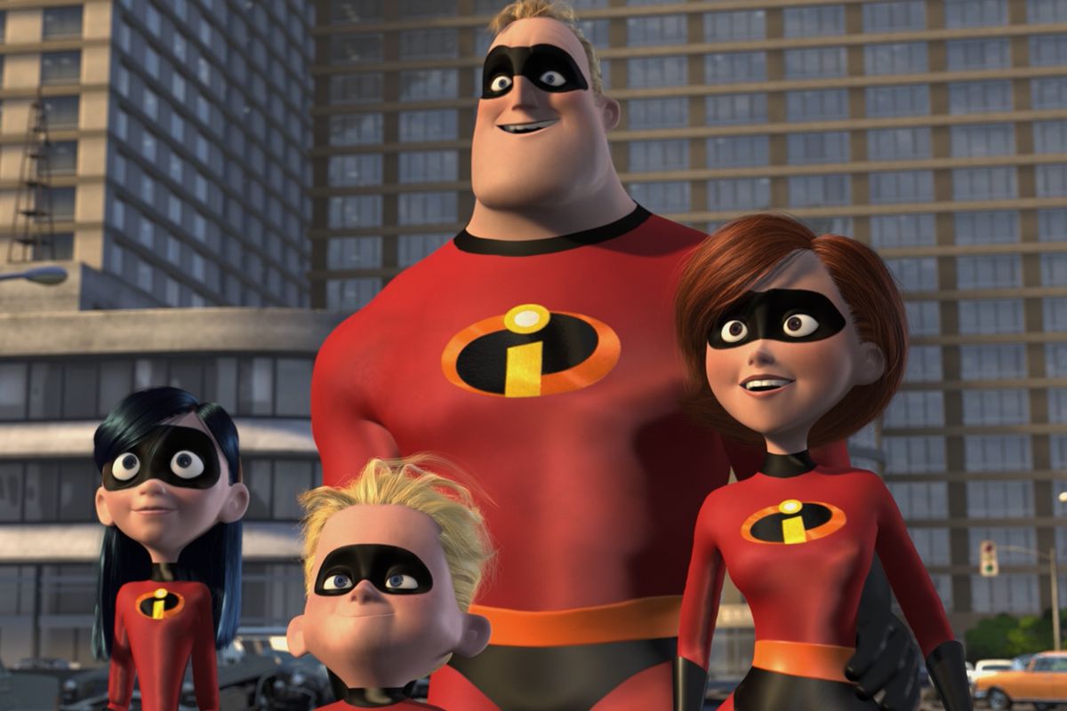 Incredibles 2 review: Pixar&#39;s fun sequel has a lot to say. Maybe too much. - Vox