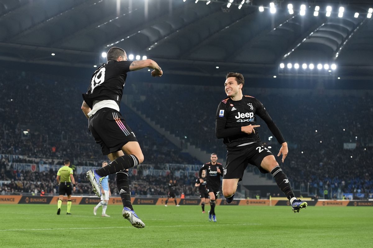 SS Lazio v FC Juventus - Serie A