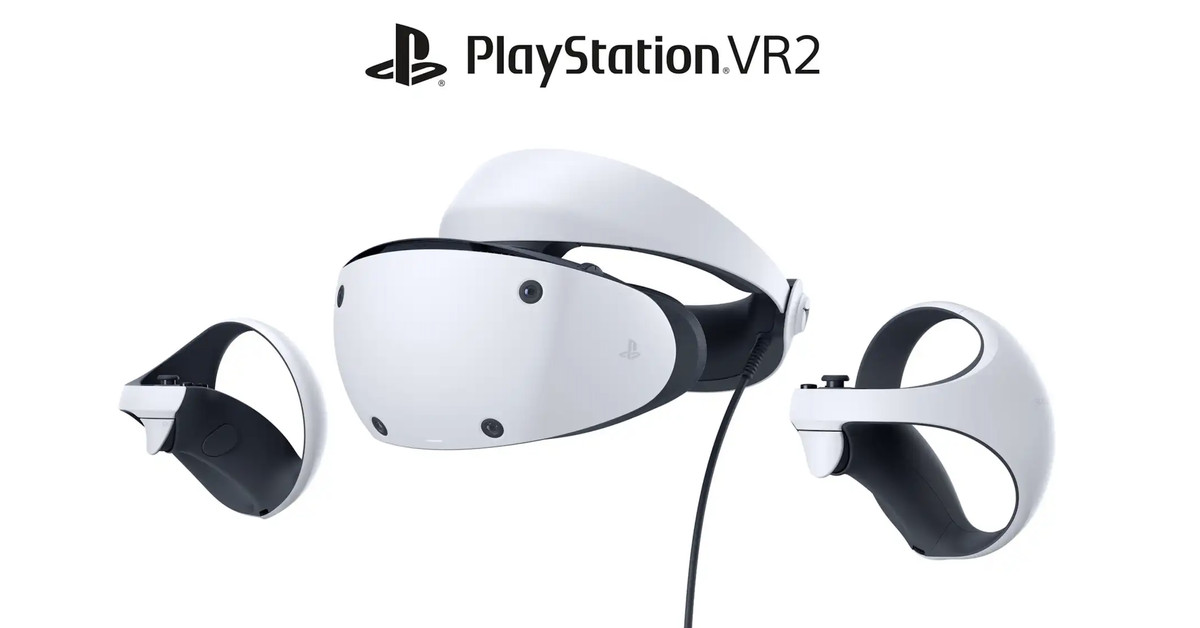 PlayStation VR2 set to launch with over 20 ‘major’ games