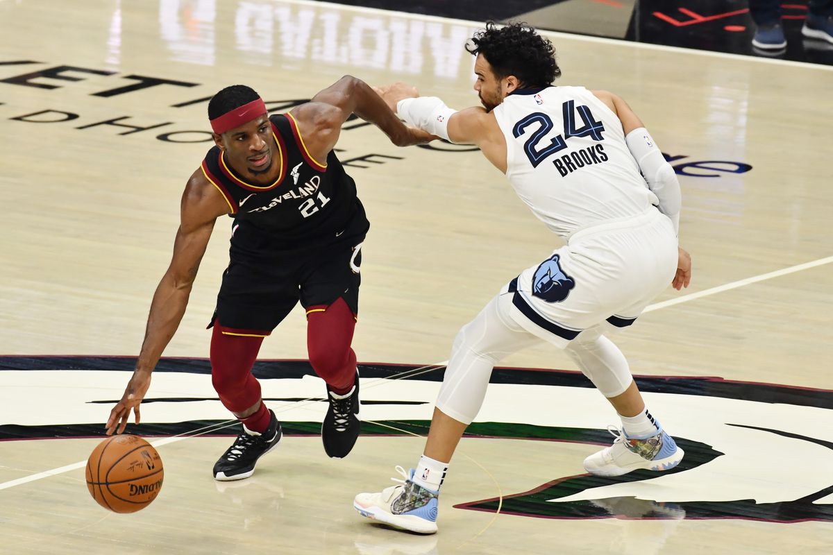 NBA: Memphis Grizzlies at Cleveland Cavaliers