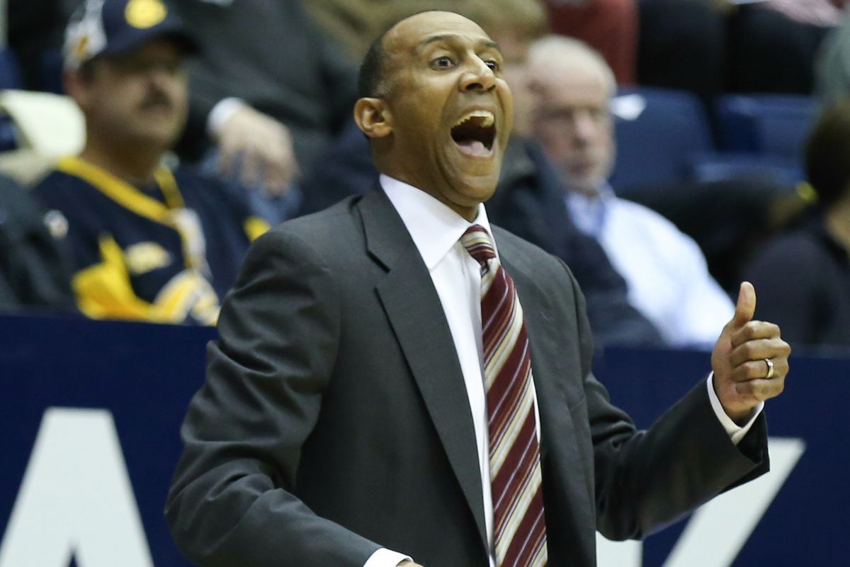 Stanford head coach Johnny Dawkins has landed his first commitment in the class of 2015.