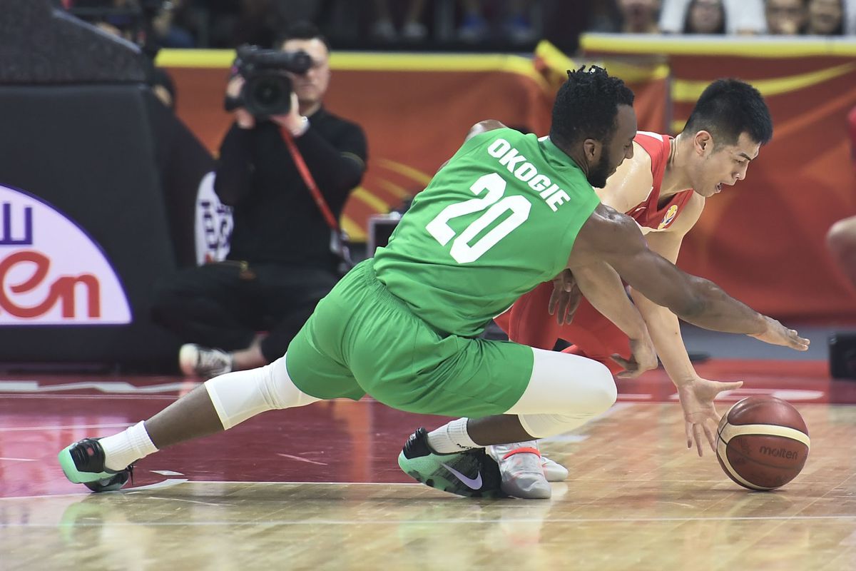China v Nigeria: Group M - FIBA World Cup 2019