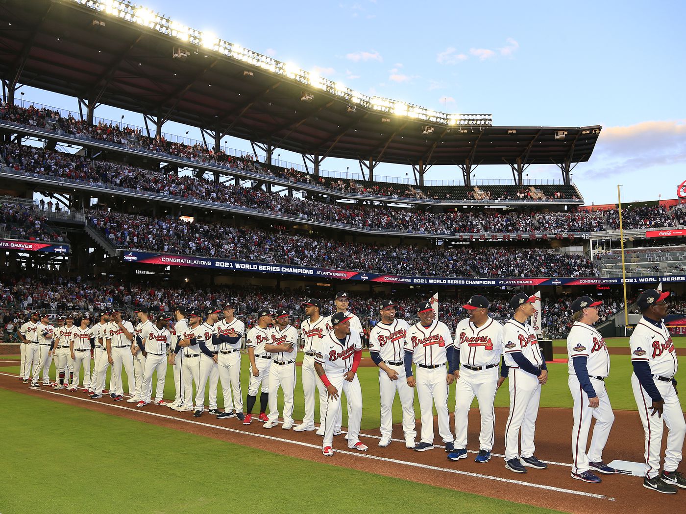 Atlanta Braves Become First MLB Team To Launch Monthly Subscription For  Live Sporting Events