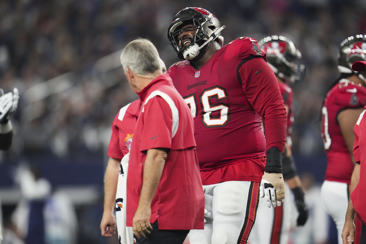 Tampa Bay’s offensive line problems could cost them against the Green Bay Packers