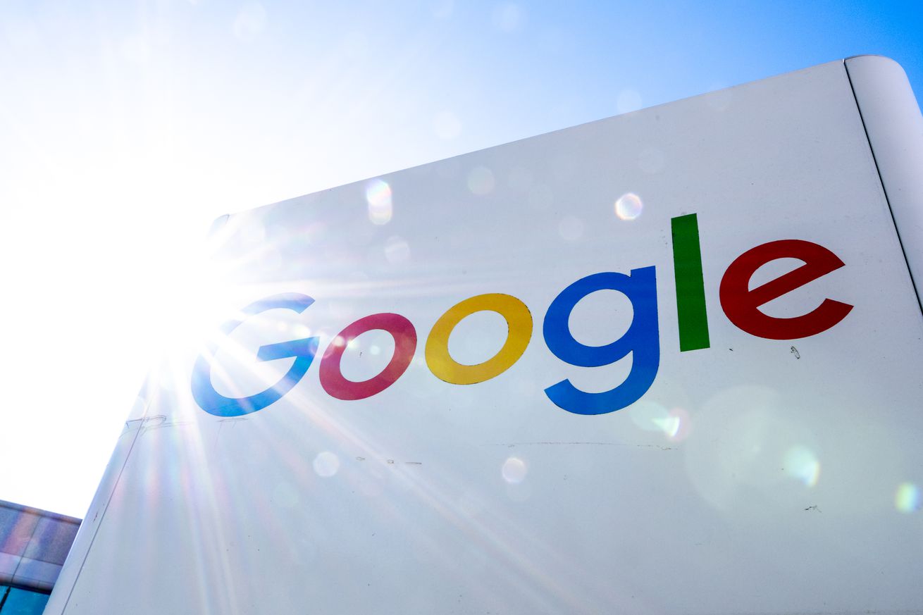 Google Campus Ahead Of Alphabet Earnings Figures