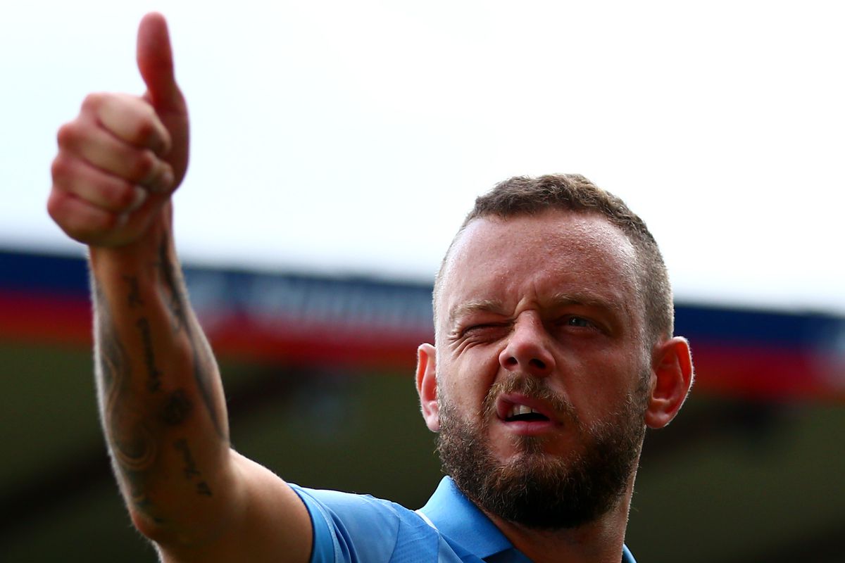 Jay Spearing is back in the Bolton midfield today