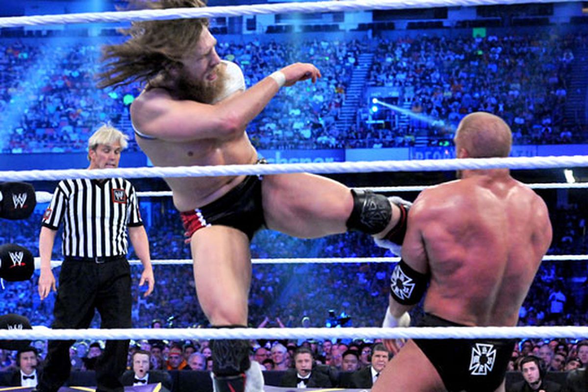 cSs Feud of the Year 2014: Daniel Bryan vs. The Authority - Cageside Seats